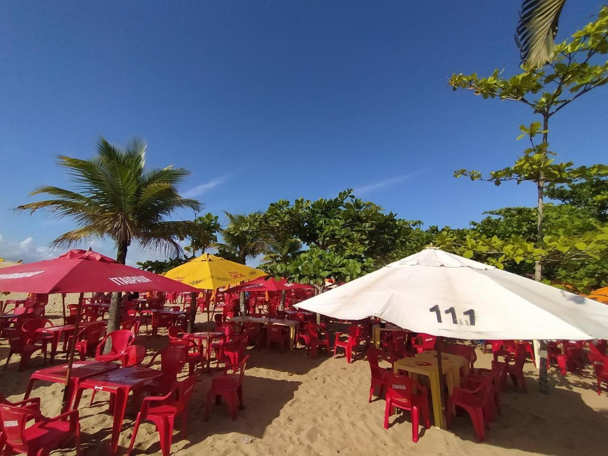 Caraguatatuba De Frente Para O Mar Buitenkant foto