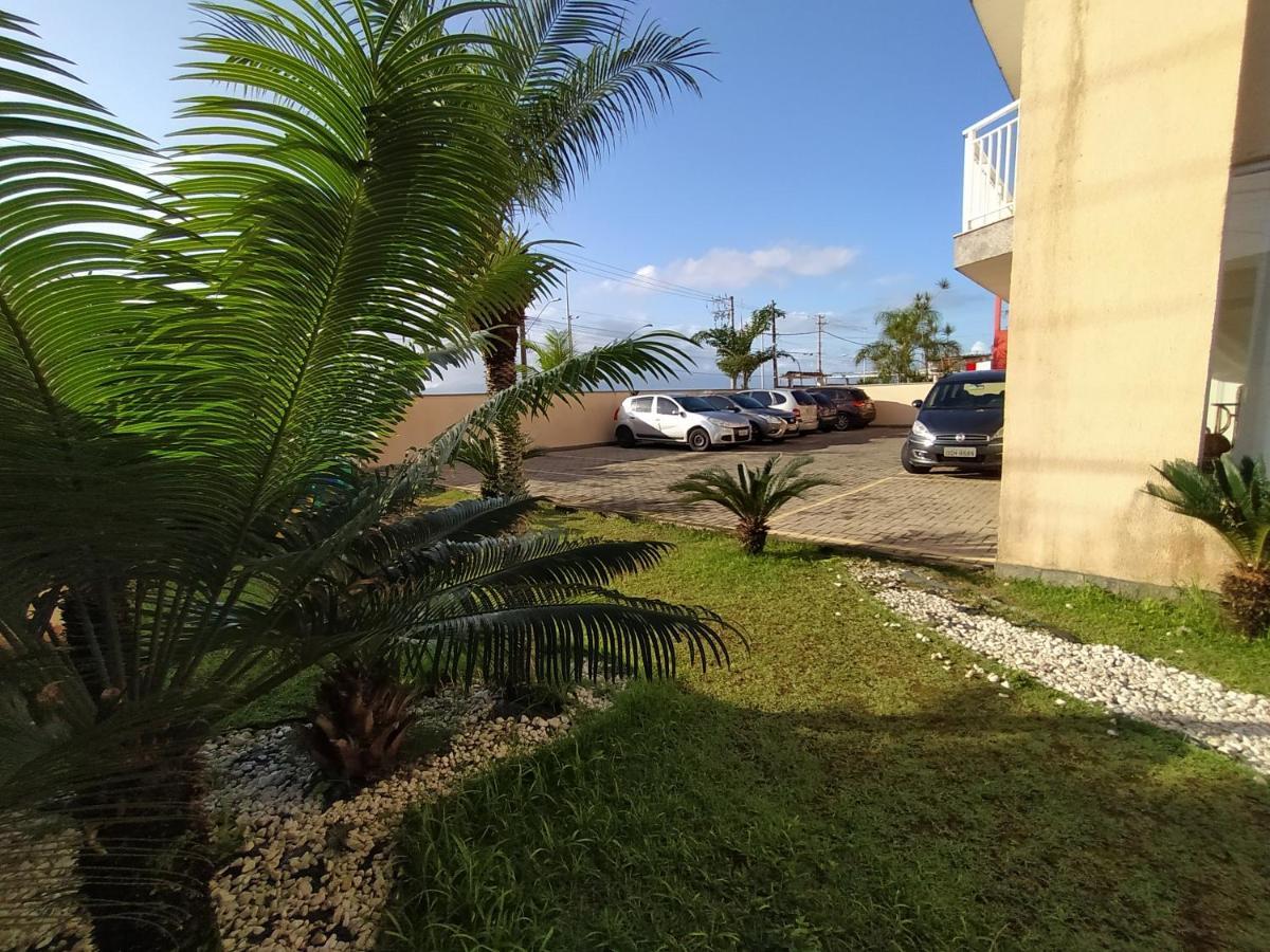 Caraguatatuba De Frente Para O Mar Buitenkant foto